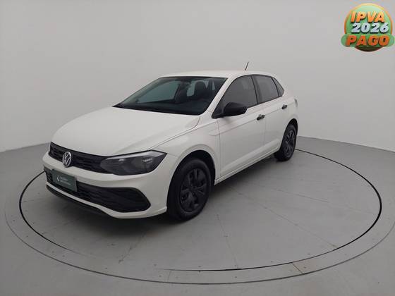 VOLKSWAGEN POLO 1.0 MPI MANUAL VOLKSWAGEN POLO 1.0 MPI MANUAL